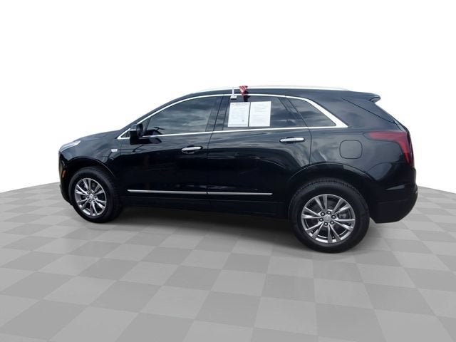 2022 Cadillac XT5 Premium Luxury