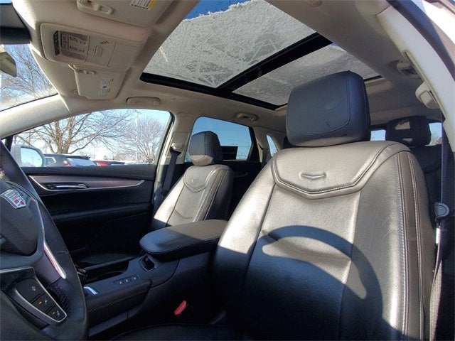 2017 Cadillac XT5 Premium Luxury AWD