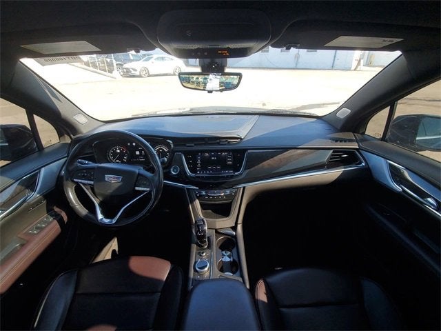 2022 Cadillac XT6 Premium Luxury