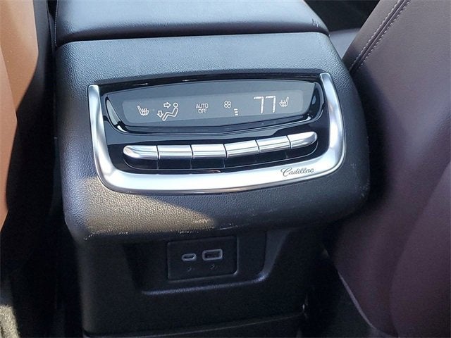 2022 Cadillac XT6 Premium Luxury