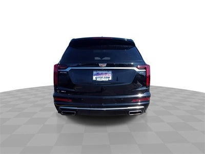 2022 Cadillac XT6 Premium Luxury