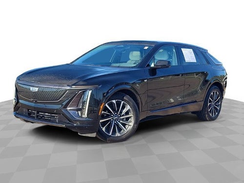 2024 Cadillac LYRIQ Sport 1