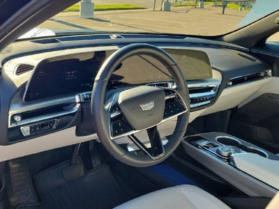 2024 Cadillac LYRIQ Sport 1