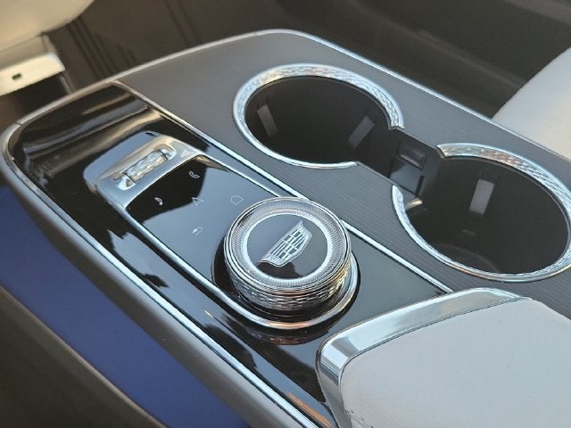 2024 Cadillac LYRIQ Sport 1