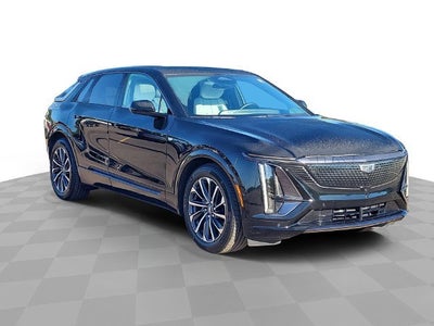 2024 Cadillac LYRIQ Sport 1
