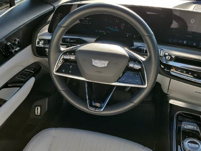 2024 Cadillac LYRIQ Sport 1