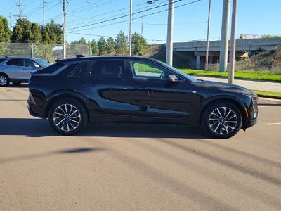 2024 Cadillac LYRIQ Sport 1