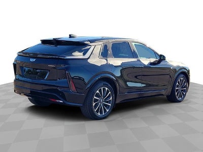 2024 Cadillac LYRIQ Sport 1