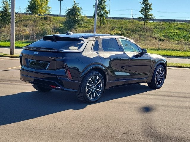 2024 Cadillac LYRIQ Sport 1