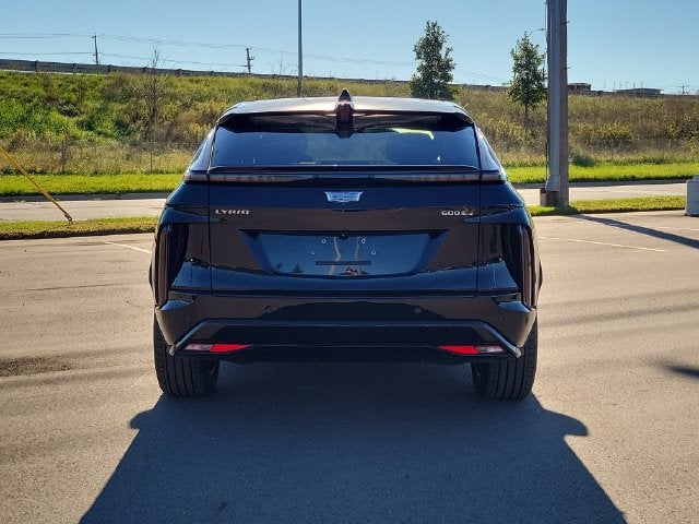 2024 Cadillac LYRIQ Sport 1