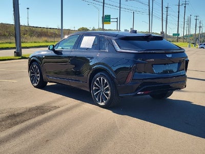 2024 Cadillac LYRIQ Sport 1