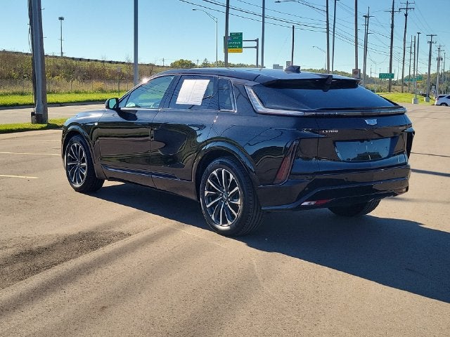 2024 Cadillac LYRIQ Sport 1