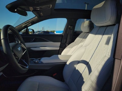 2024 Cadillac LYRIQ Sport 1