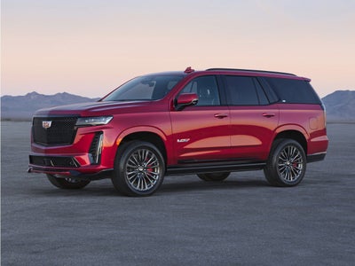 2023 Cadillac Escalade Escalade-V