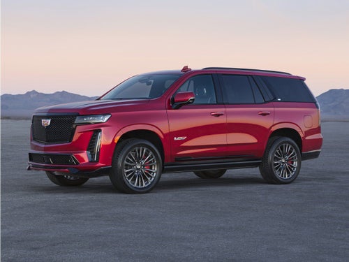 2023 Cadillac Escalade Escalade-V