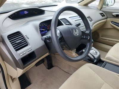 2007 Honda Civic Sdn LX