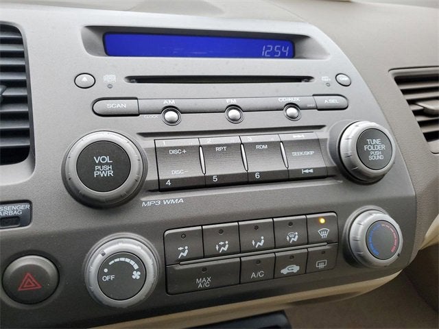 2007 Honda Civic Sdn LX