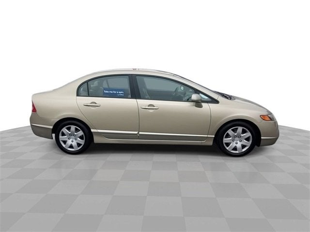2007 Honda Civic Sdn LX