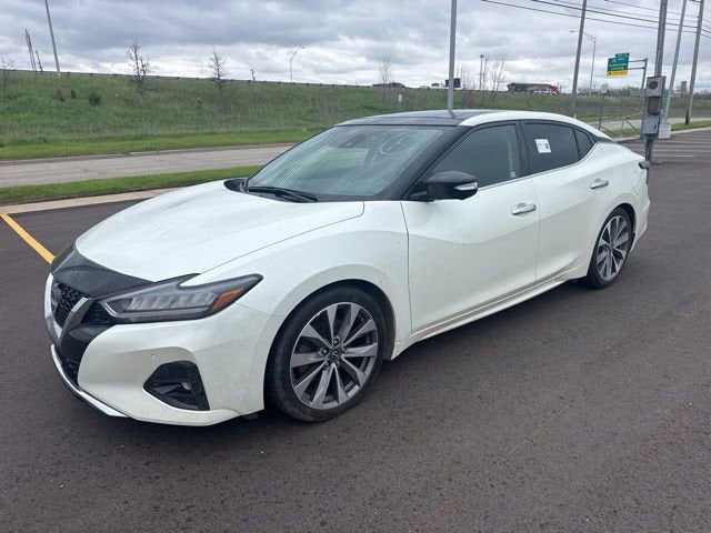 2023 Nissan Maxima Platinum