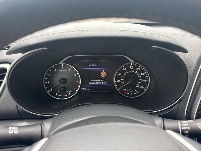 2023 Nissan Maxima Platinum