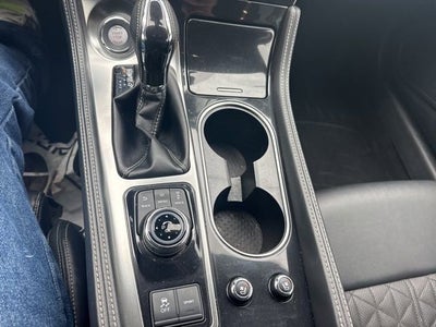 2023 Nissan Maxima Platinum