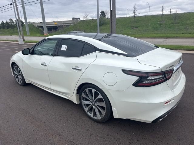 2023 Nissan Maxima Platinum