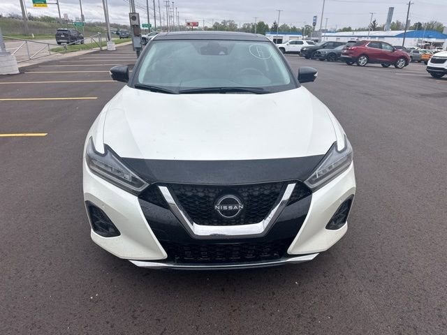 2023 Nissan Maxima Platinum