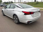 2021 Nissan Altima SV FWD