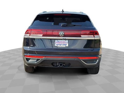 2024 Volkswagen Atlas Cross Sport 2.0T SE w/Technology