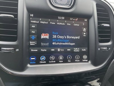 2021 Chrysler 300 300S