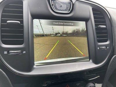 2021 Chrysler 300 300S