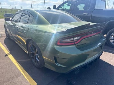 2021 Dodge Charger R/T RWD