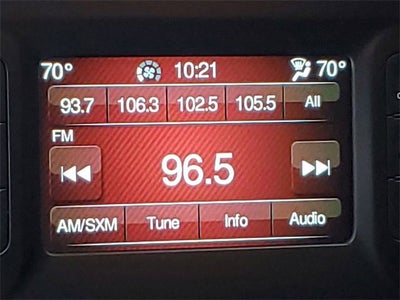 2017 Dodge Challenger R/T