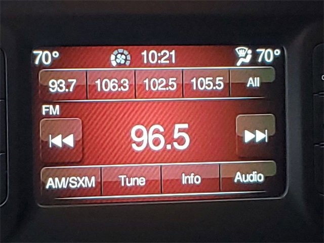 2017 Dodge Challenger R/T