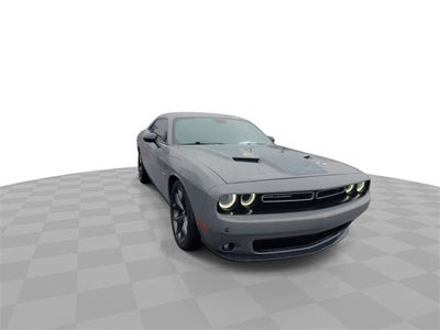 2017 Dodge Challenger R/T