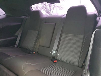 2017 Dodge Challenger R/T