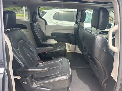 2020 Chrysler Pacifica Limited