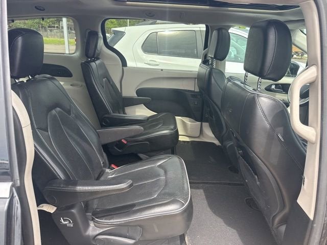 2020 Chrysler Pacifica Limited