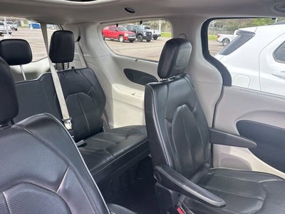 2020 Chrysler Pacifica Limited