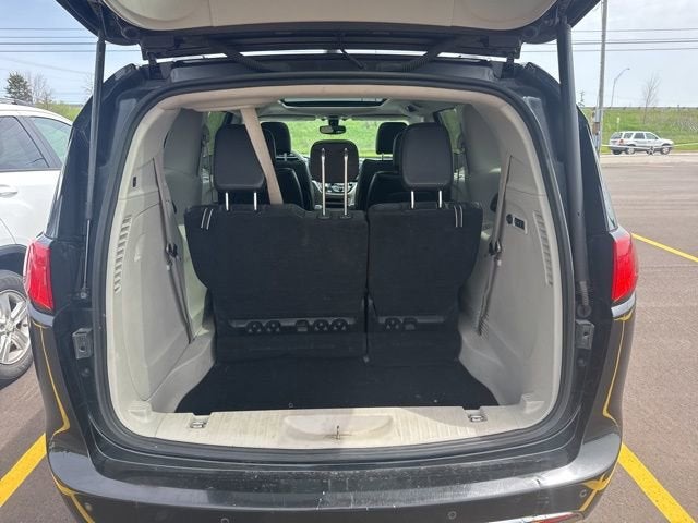 2020 Chrysler Pacifica Limited