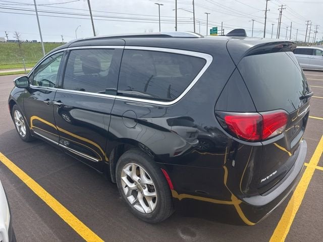 2020 Chrysler Pacifica Limited