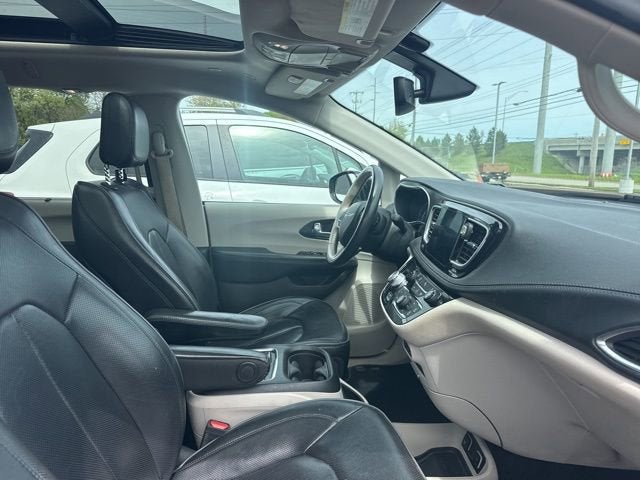 2020 Chrysler Pacifica Limited