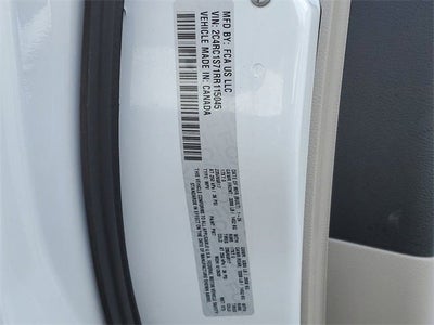 2024 Chrysler Pacifica Hybrid Select