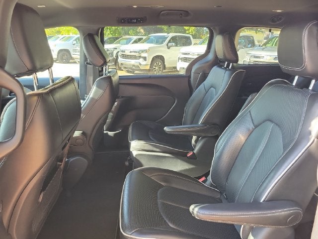 2021 Chrysler Pacifica Hybrid Limited