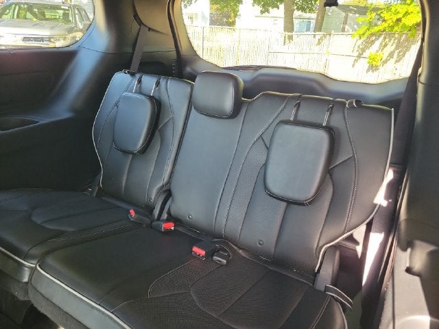 2021 Chrysler Pacifica Hybrid Limited
