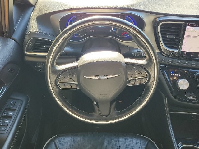 2021 Chrysler Pacifica Hybrid Limited