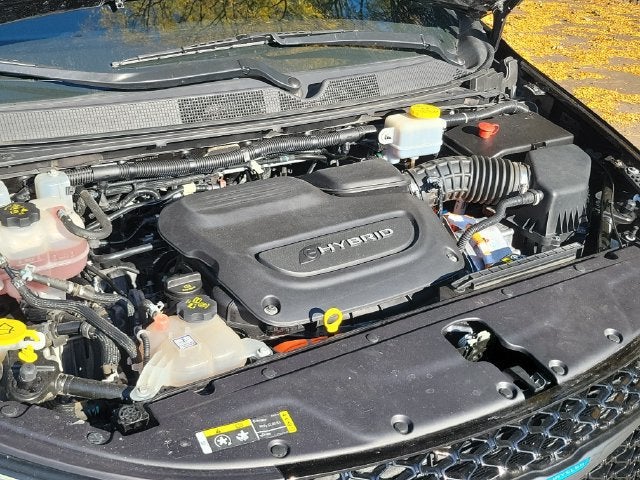 2021 Chrysler Pacifica Hybrid Limited