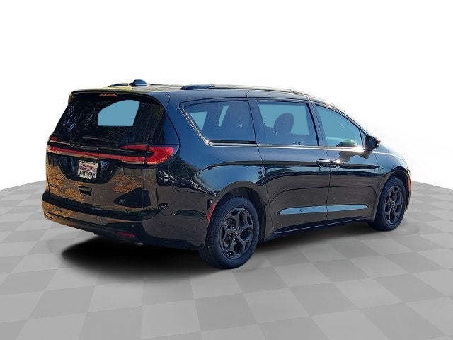 2021 Chrysler Pacifica Hybrid Limited