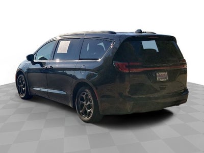 2021 Chrysler Pacifica Hybrid Limited