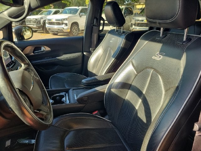 2021 Chrysler Pacifica Hybrid Limited